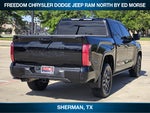 2025 Toyota Tundra 4Wd Platinum