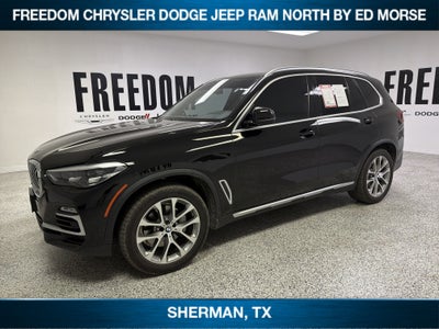 2019 BMW X5 xDrive40i