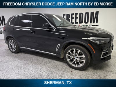 2019 BMW X5 xDrive40i