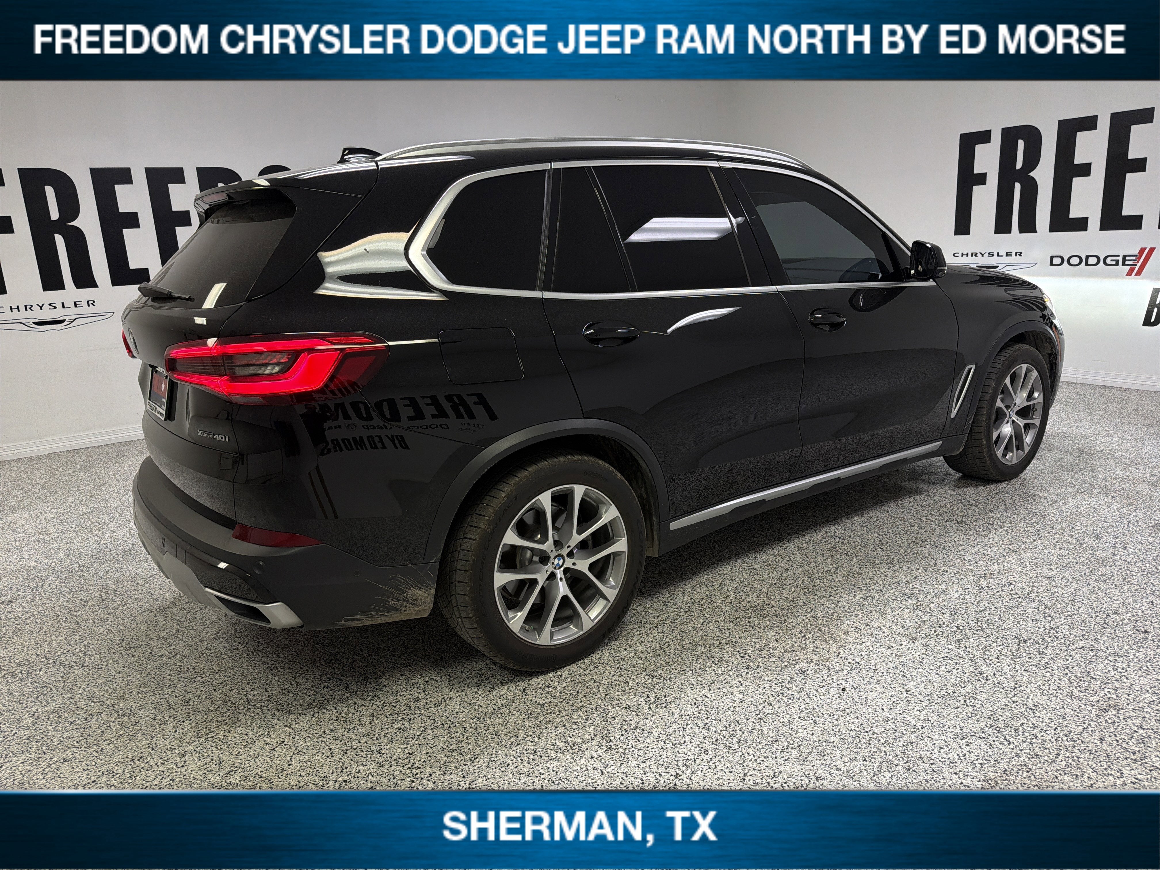 2019 BMW X5 xDrive40i