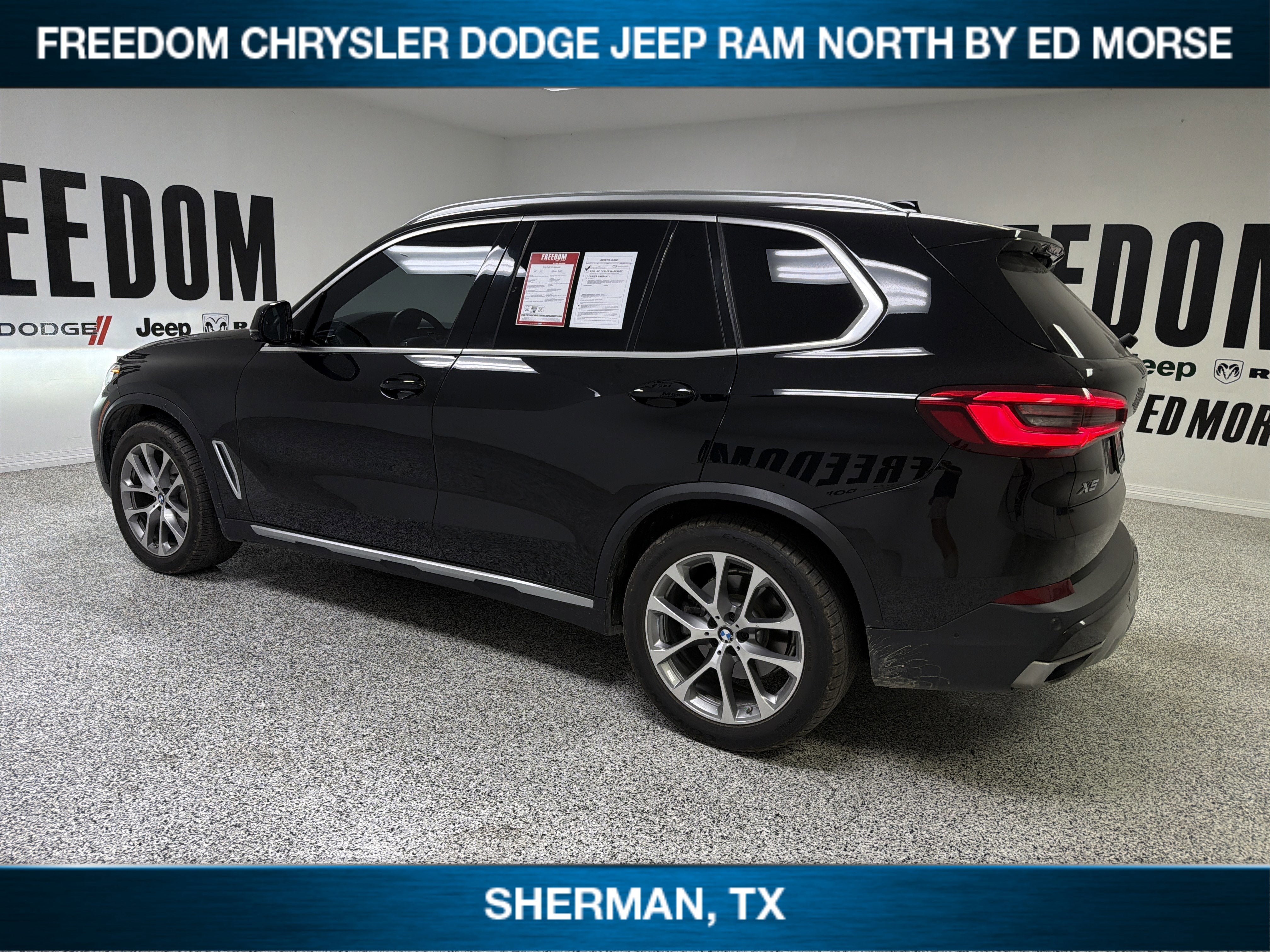 2019 BMW X5 xDrive40i