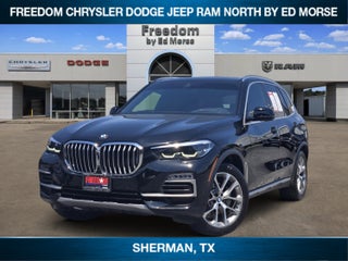 2019 BMW X5 xDrive40i