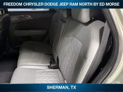 2023 Kia Sportage X-Pro Prestige