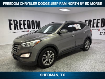 2015 Hyundai Santa Fe Sport 2.0L Turbo