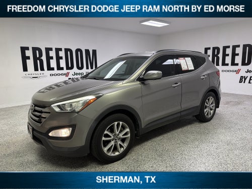 2015 Hyundai Santa Fe Sport 2.0L Turbo