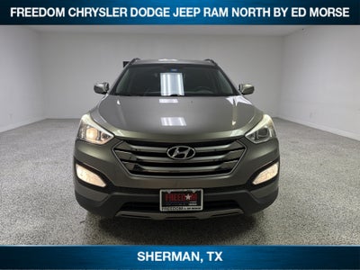 2015 Hyundai Santa Fe Sport 2.0L Turbo