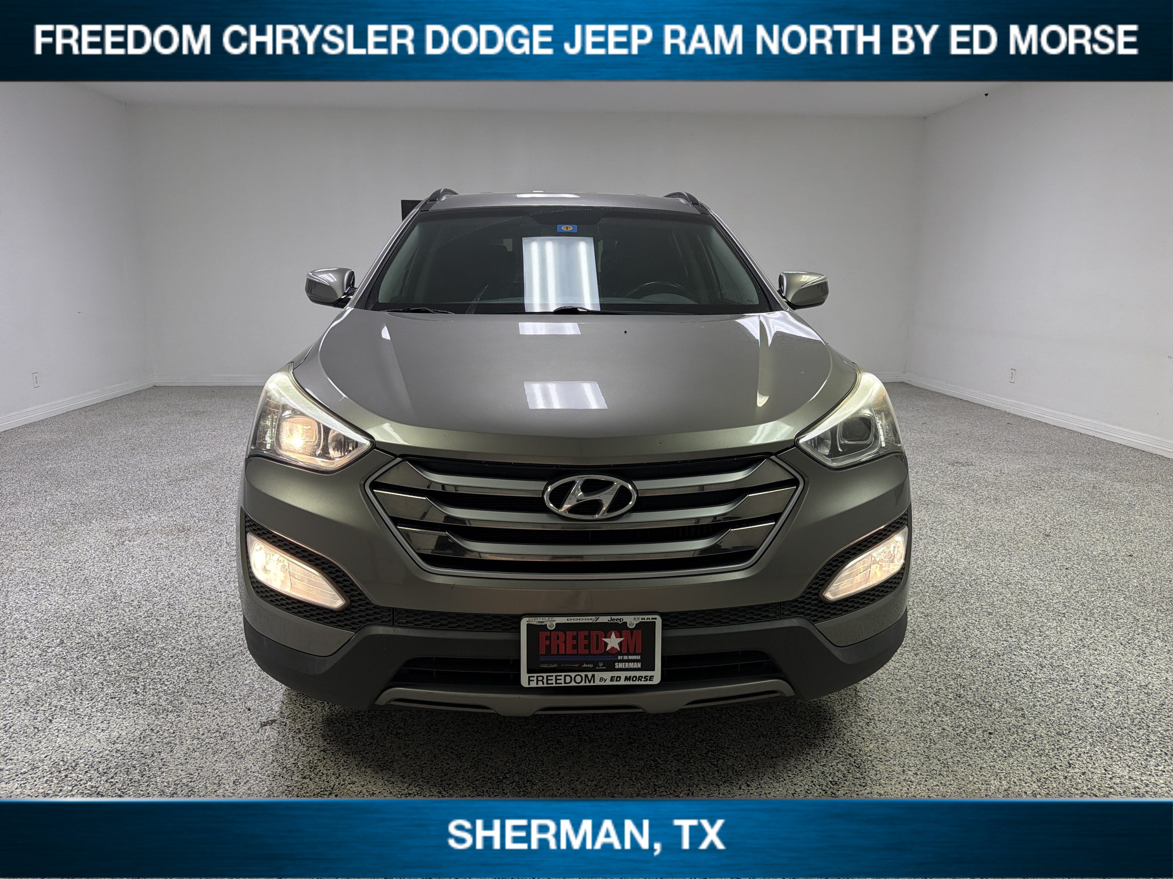 2015 Hyundai Santa Fe Sport 2.0L Turbo