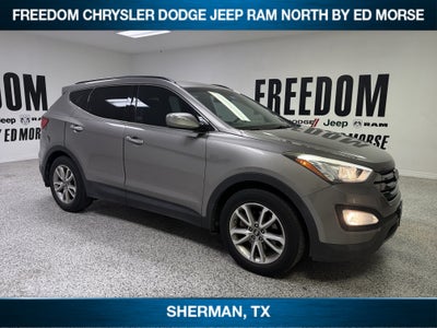 2015 Hyundai Santa Fe Sport 2.0L Turbo