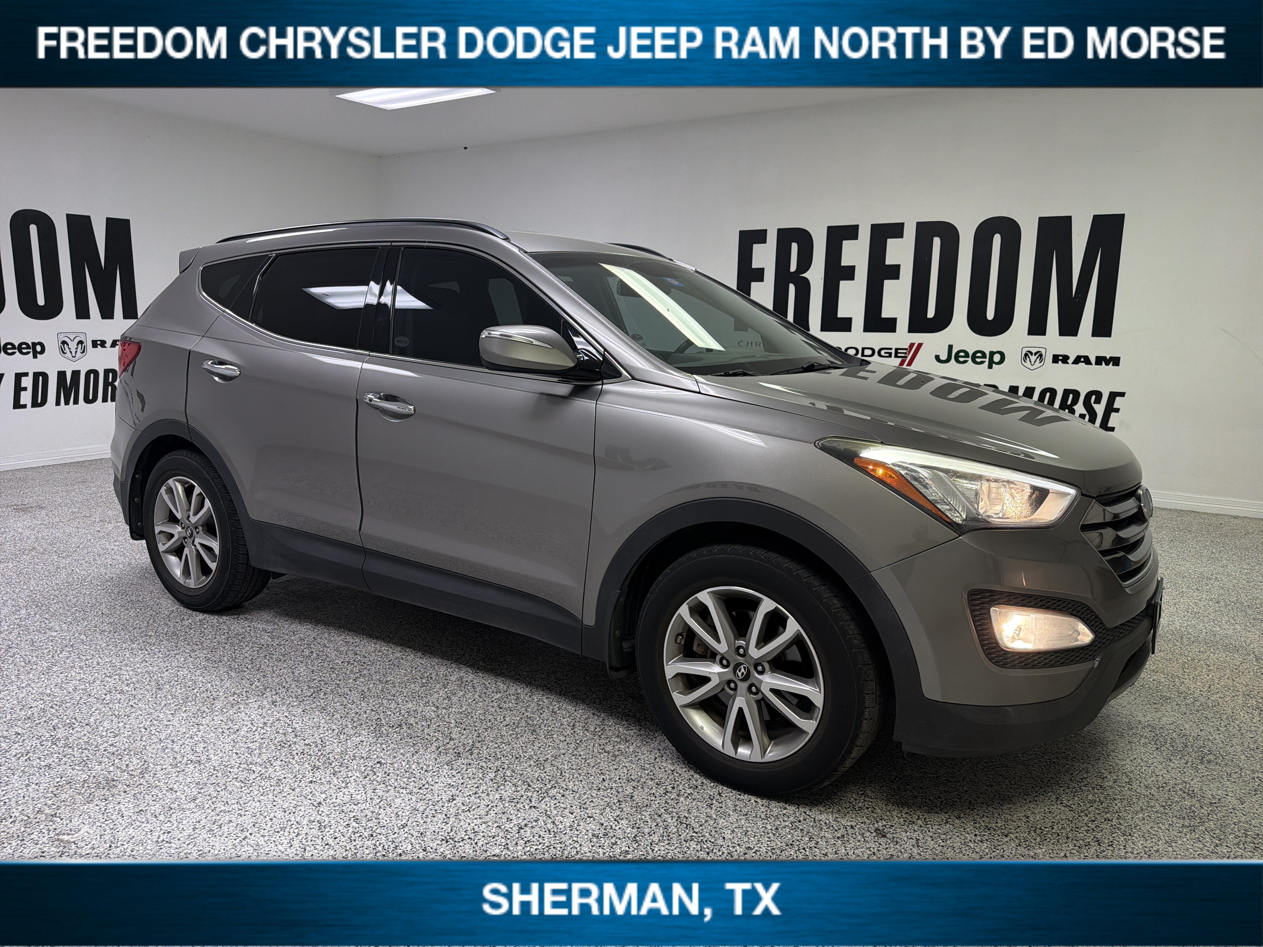 2015 Hyundai Santa Fe Sport 2.0L Turbo