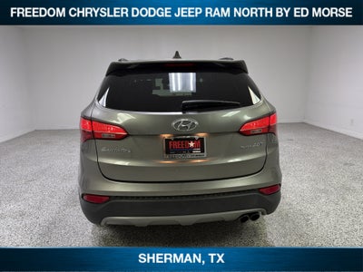 2015 Hyundai Santa Fe Sport 2.0L Turbo