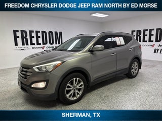 2015 Hyundai Santa Fe Sport 2.0L Turbo