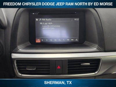 2016 Mazda Mazda CX-5 Grand Touring