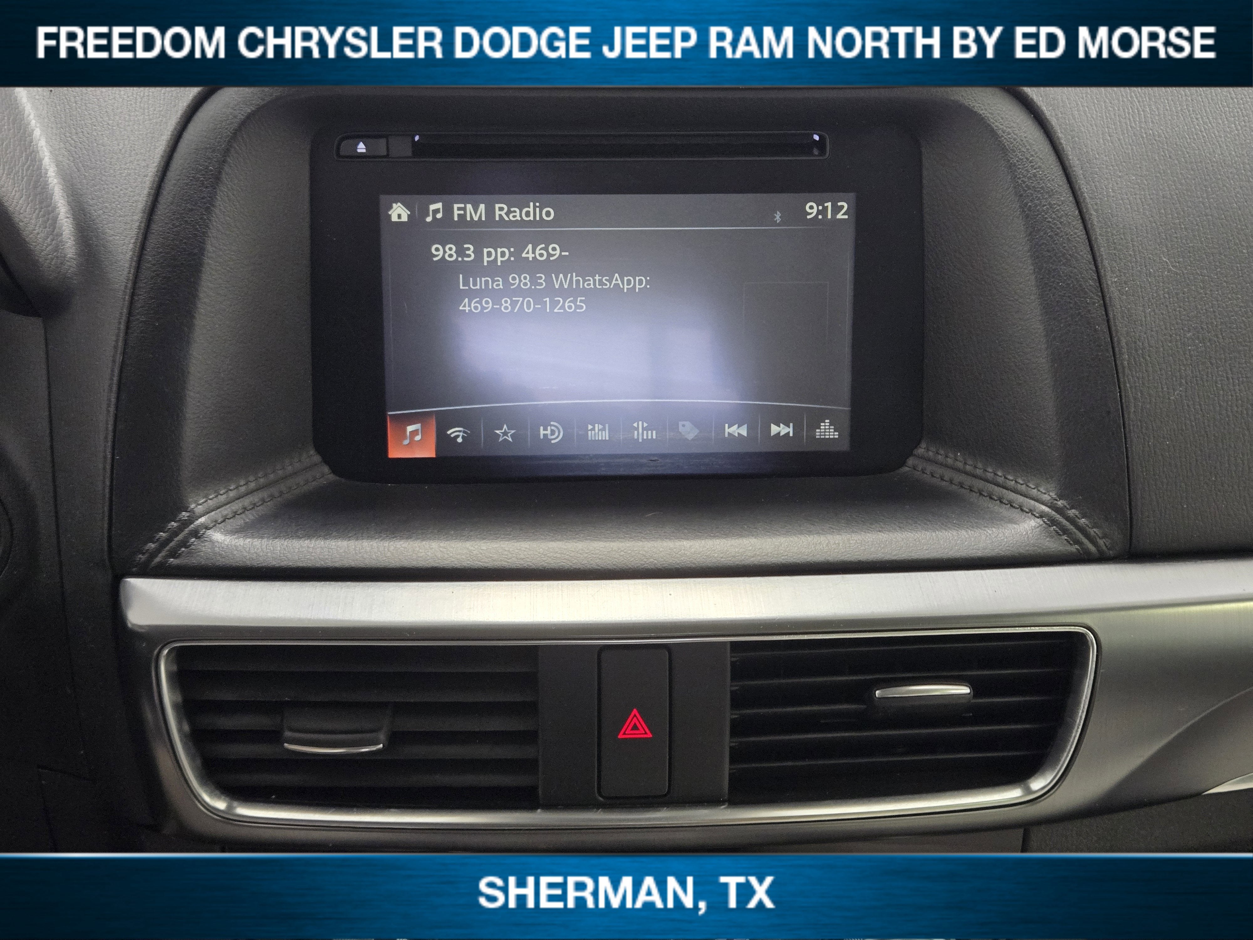 2016 Mazda Mazda CX-5 Grand Touring