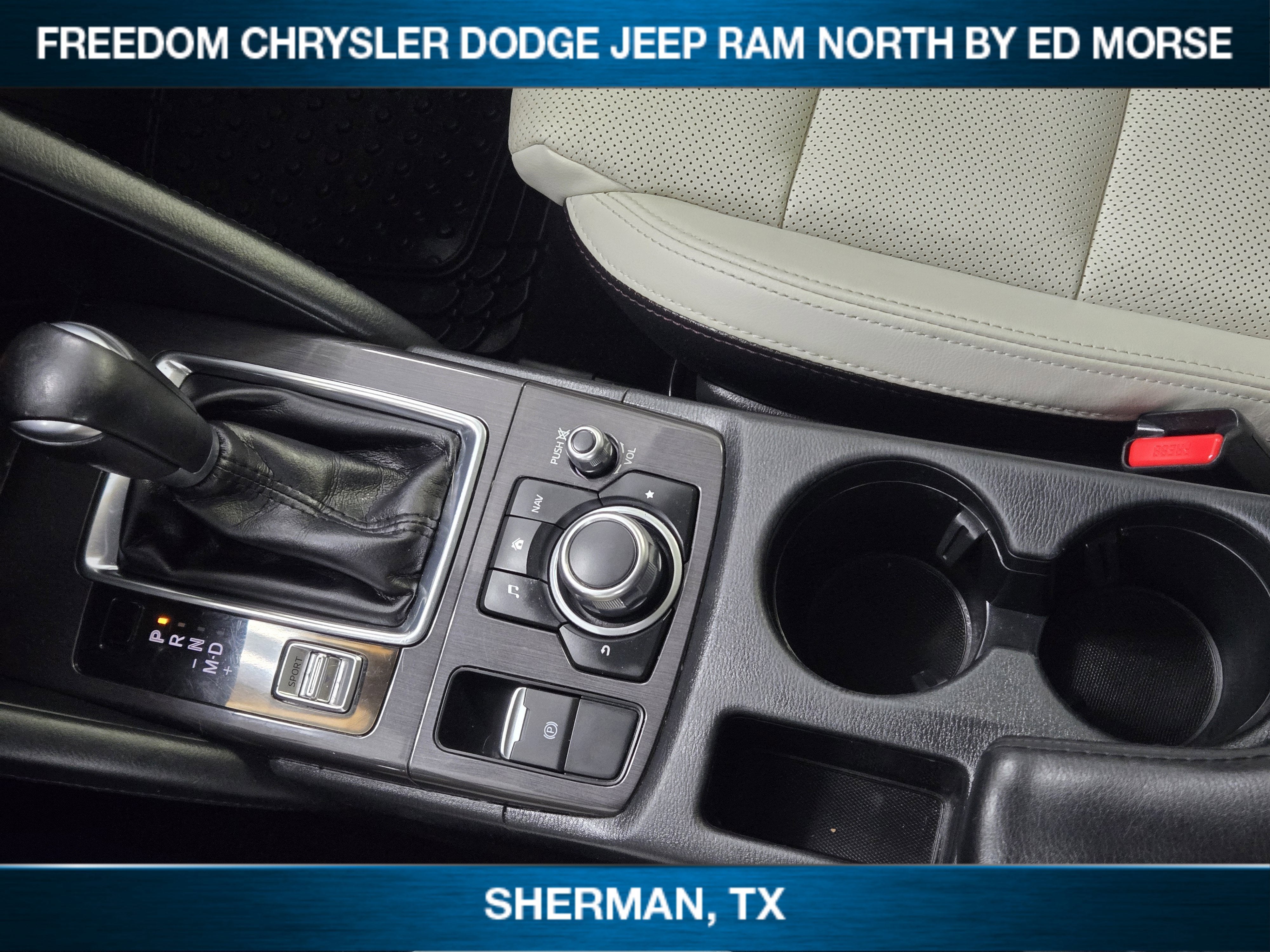 2016 Mazda Mazda CX-5 Grand Touring