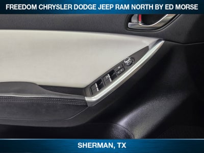 2016 Mazda Mazda CX-5 Grand Touring