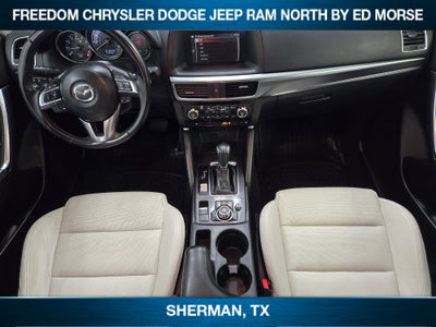 2016 Mazda Mazda CX-5 Grand Touring