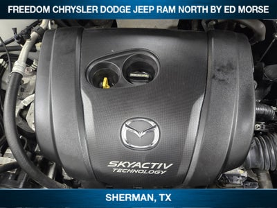 2016 Mazda Mazda CX-5 Grand Touring