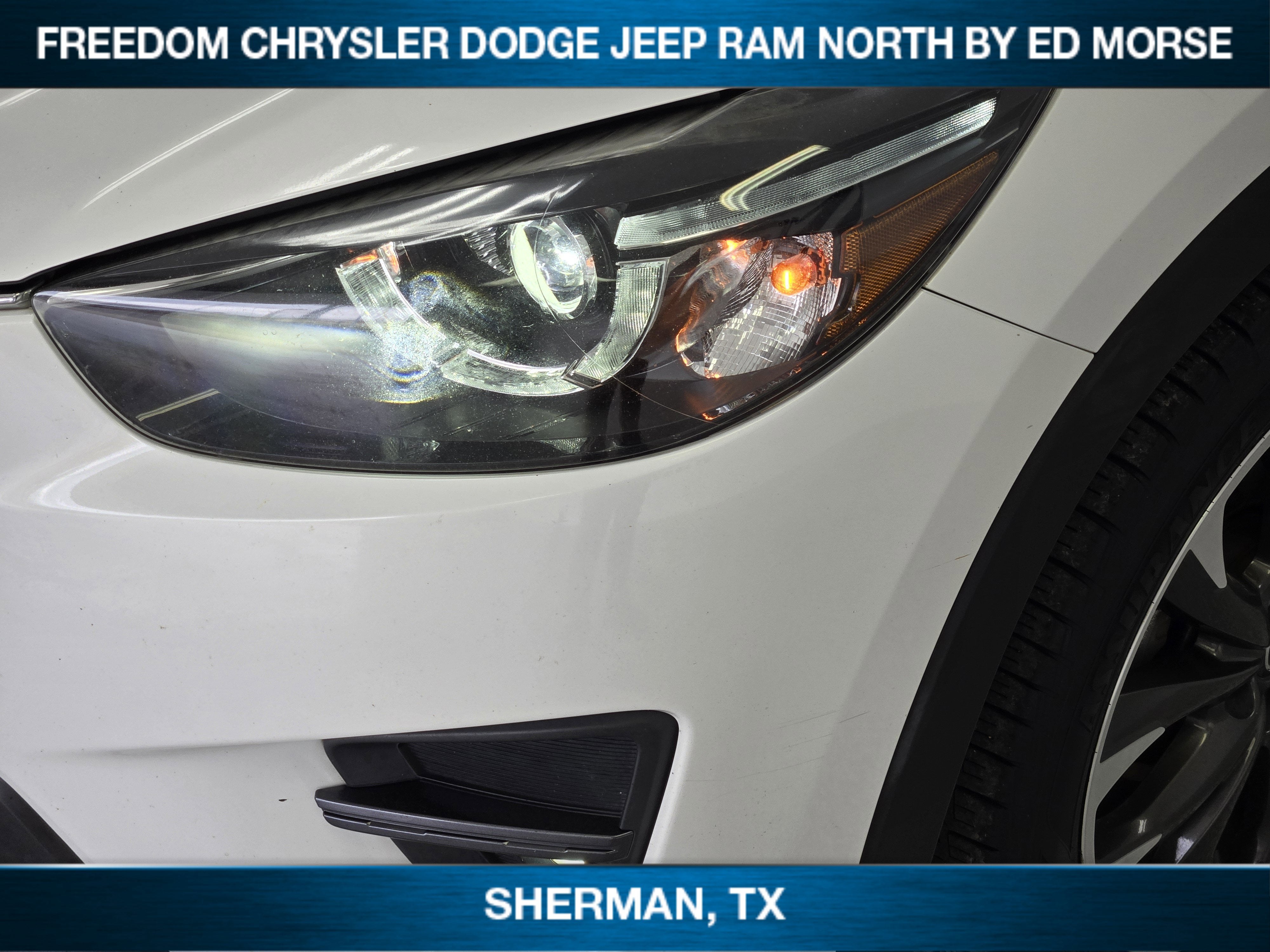 2016 Mazda Mazda CX-5 Grand Touring