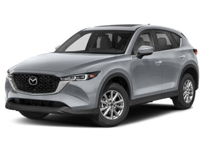 2022 Mazda Mazda CX-5 2.5 S Preferred
