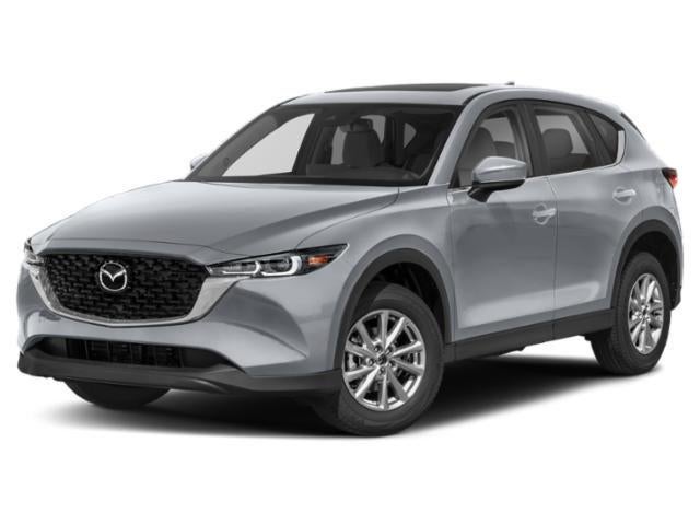 2022 Mazda Mazda CX-5 2.5 S Preferred