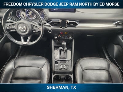 2022 Mazda Mazda CX-5 2.5 S Preferred