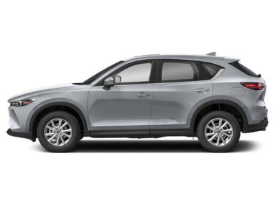2022 Mazda Mazda CX-5 2.5 S Preferred