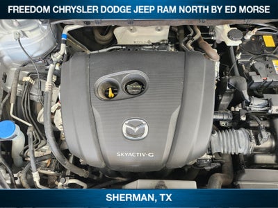 2022 Mazda Mazda CX-5 2.5 S Preferred