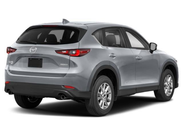 2022 Mazda Mazda CX-5 2.5 S Preferred