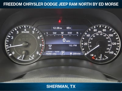 2023 Nissan Armada SL 4WD