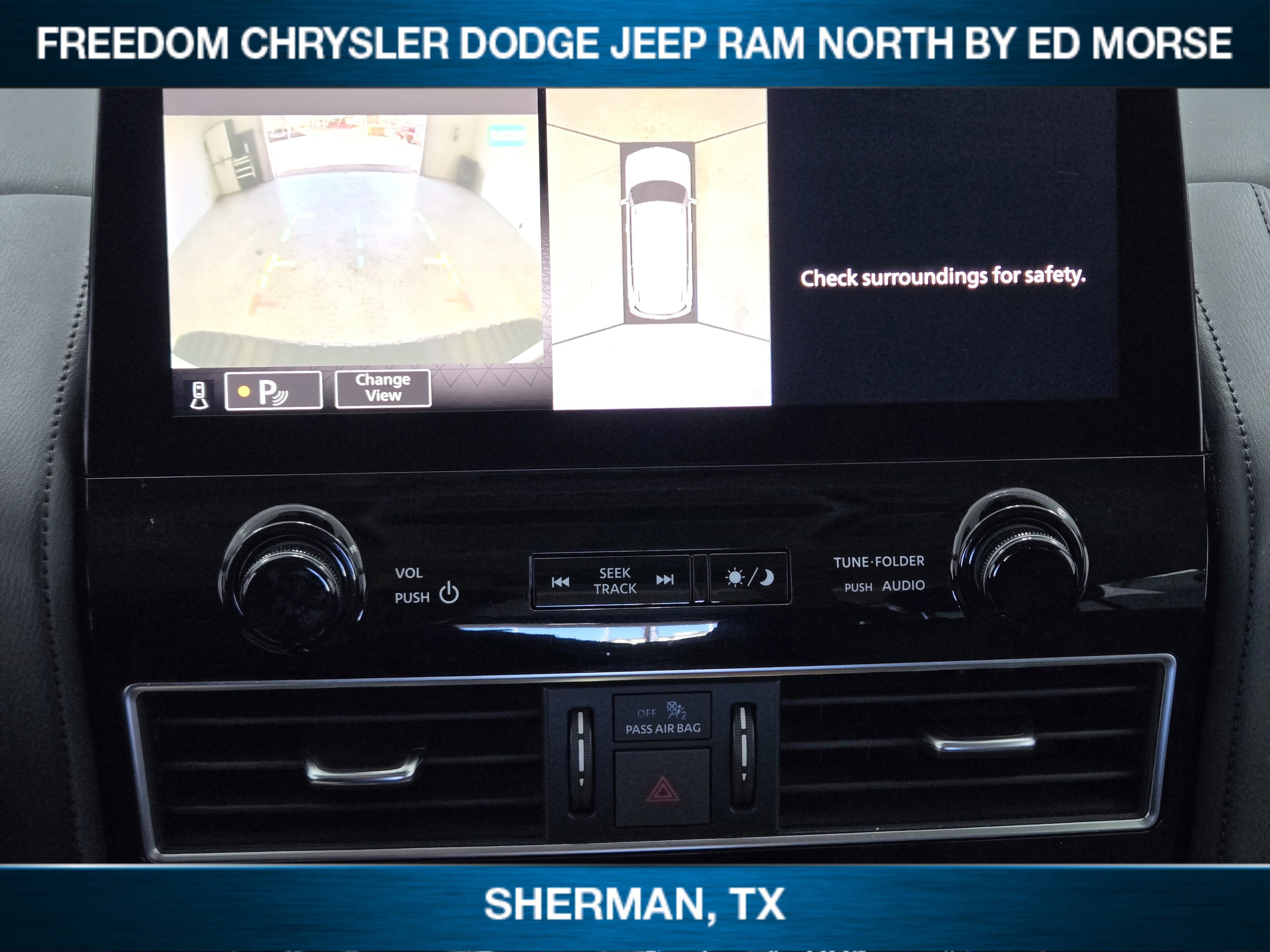 2023 Nissan Armada SL 4WD