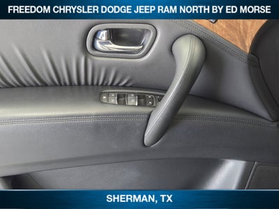 2023 Nissan Armada SL 4WD