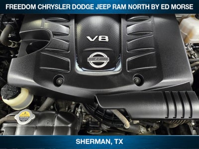 2023 Nissan Armada SL 4WD