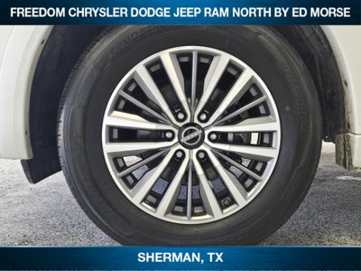 2023 Nissan Armada SL 4WD