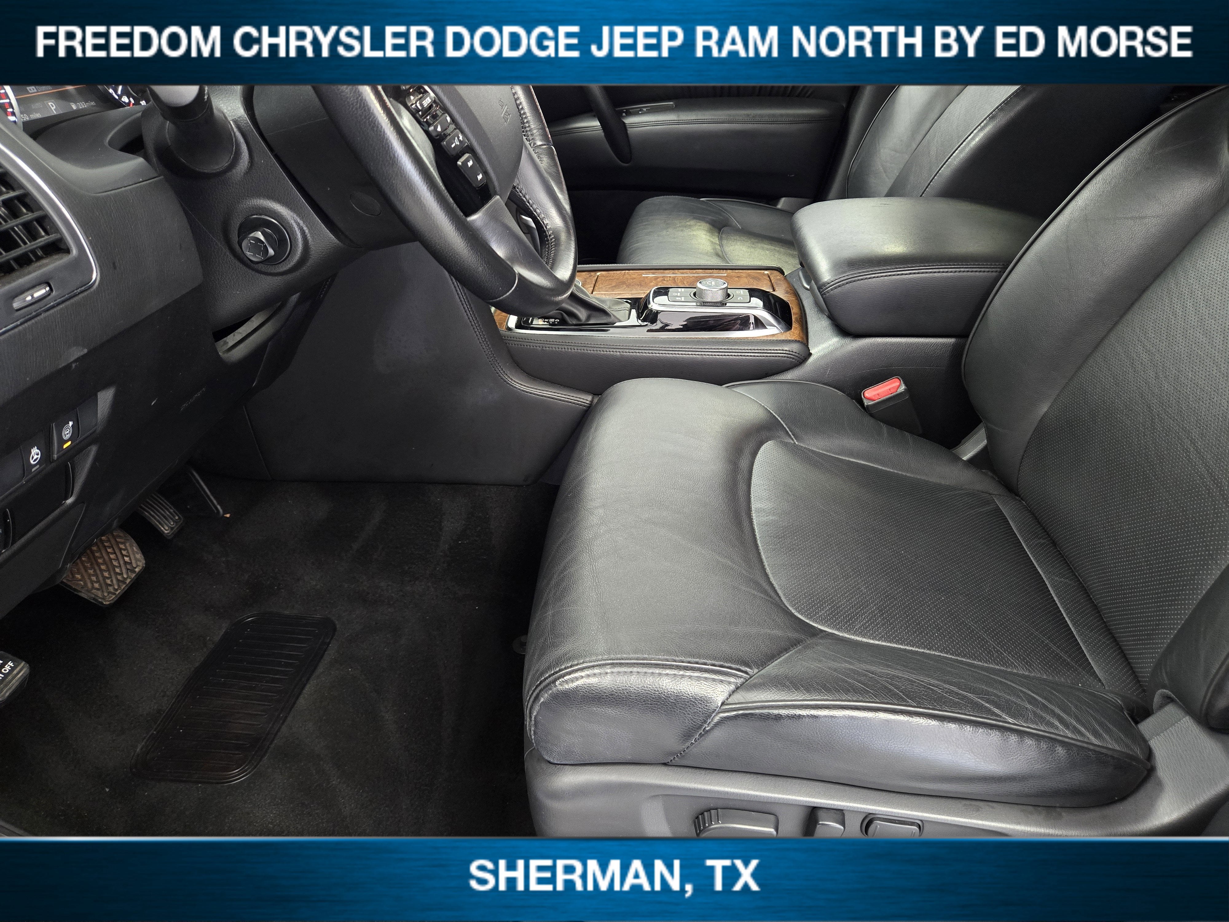 2023 Nissan Armada SL 4WD