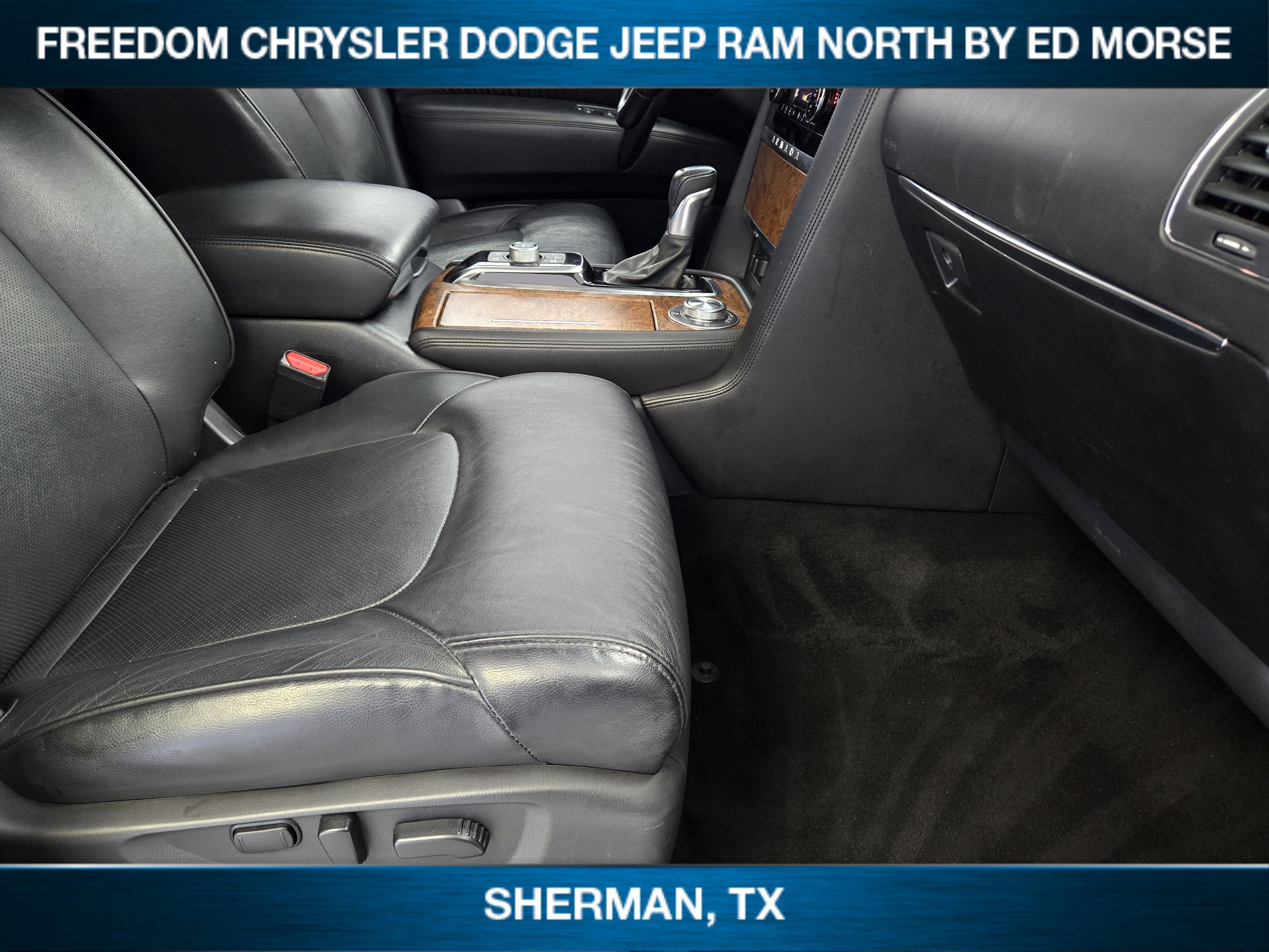 2023 Nissan Armada SL 4WD