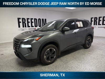 2024 Nissan Rogue SV FWD