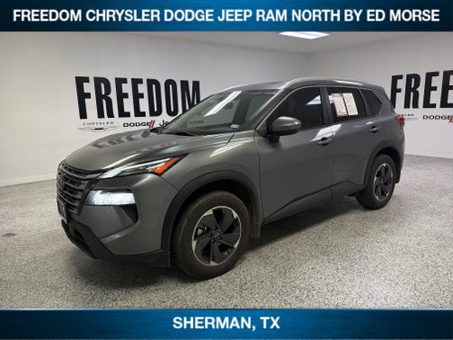 2024 Nissan Rogue SV FWD