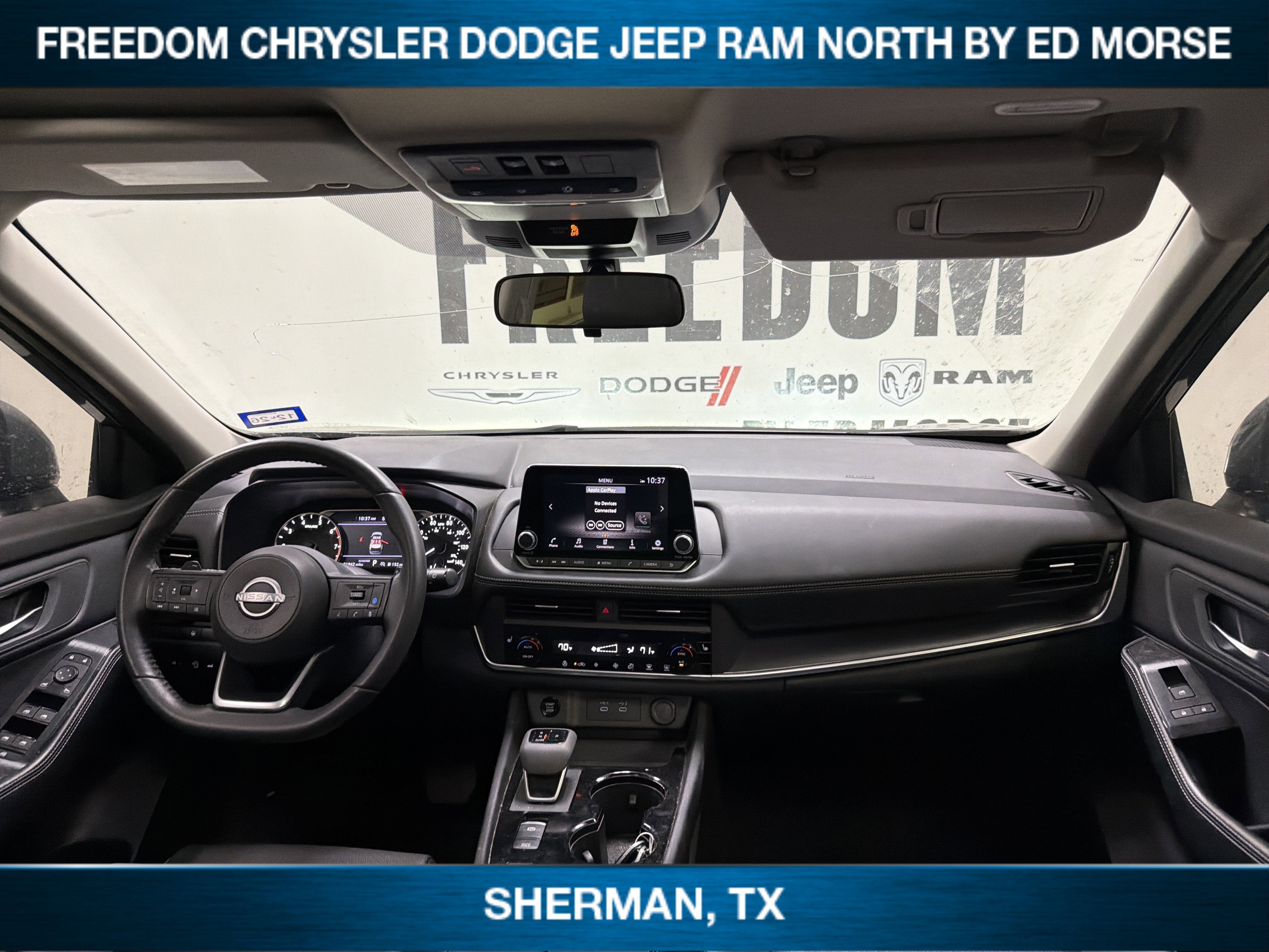 2024 Nissan Rogue SV FWD