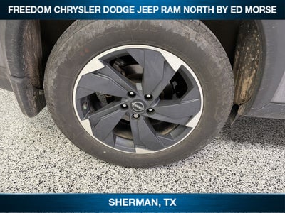 2024 Nissan Rogue SV FWD