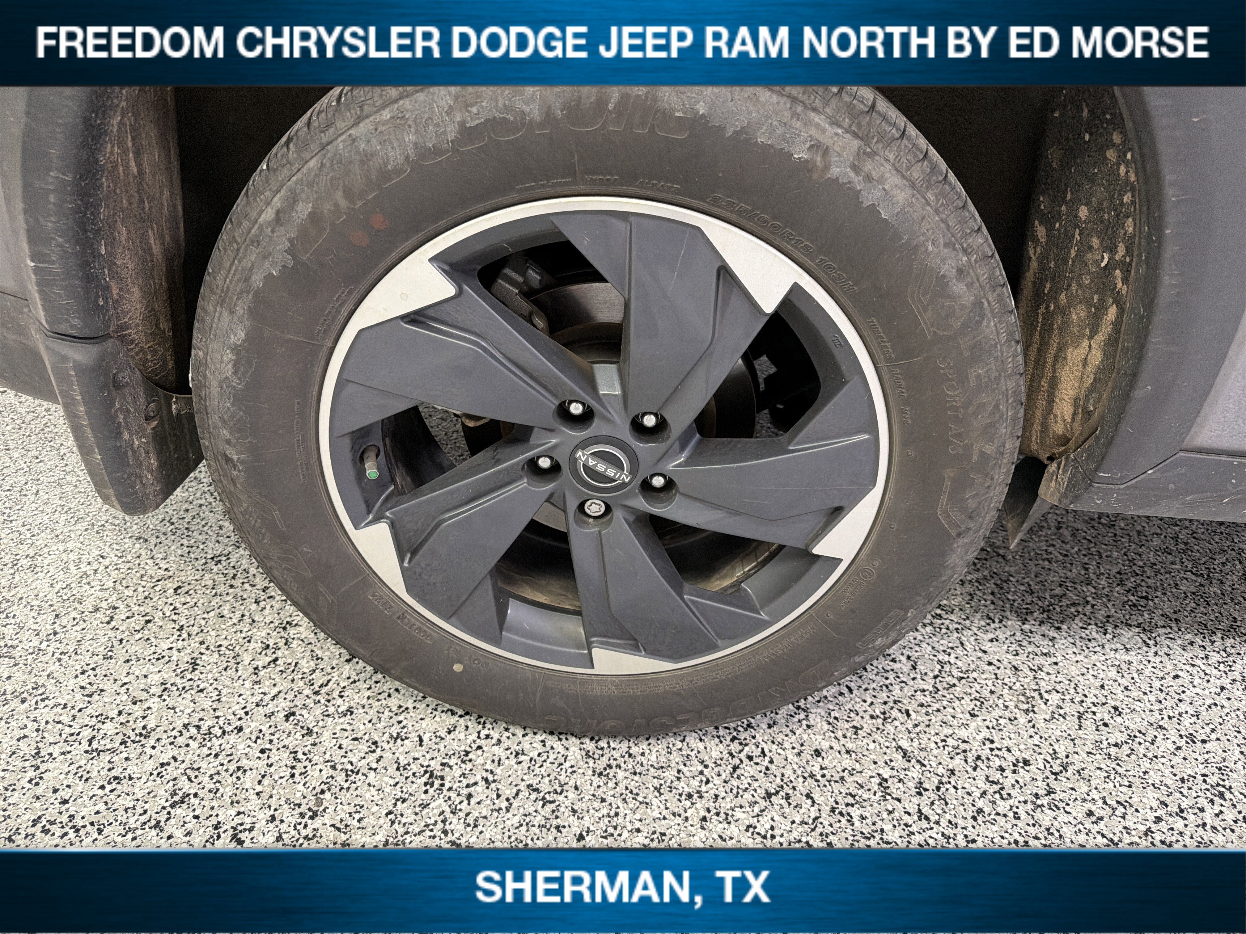 2024 Nissan Rogue SV FWD