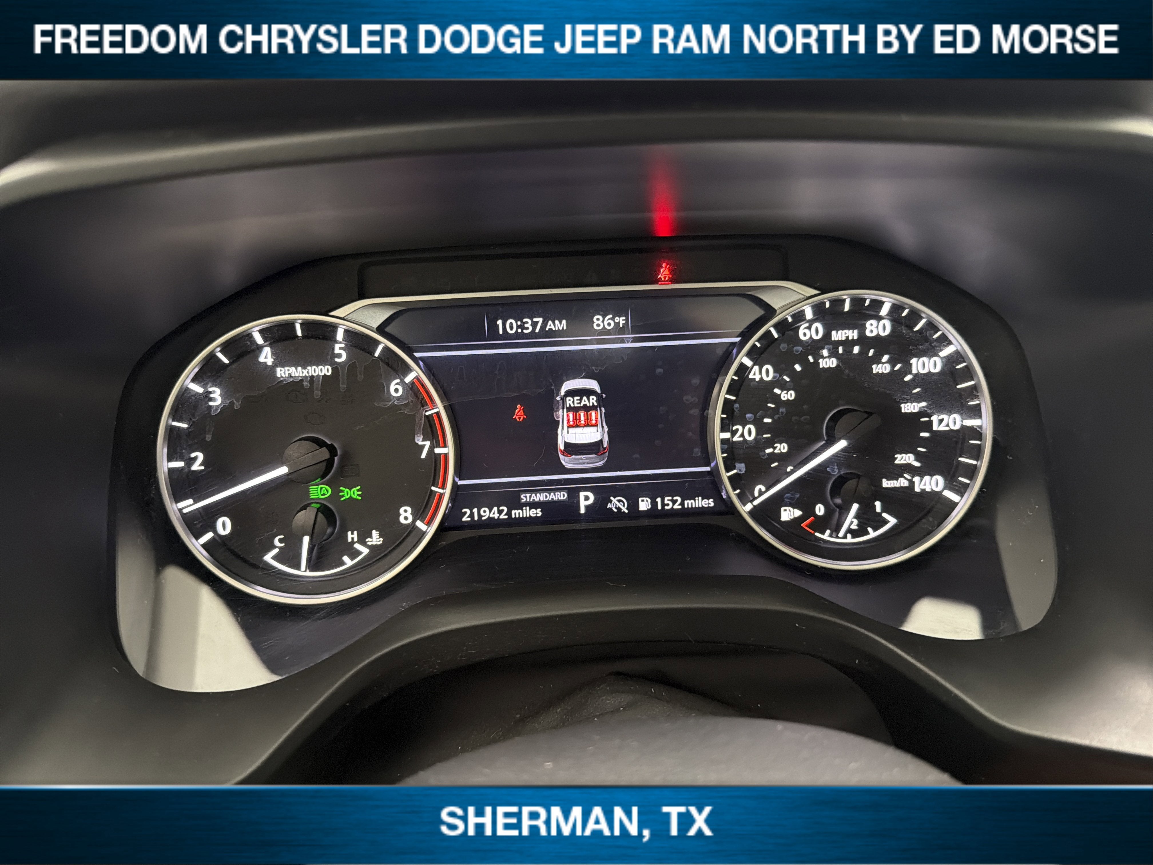 2024 Nissan Rogue SV FWD