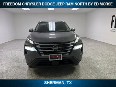 2024 Nissan Rogue SV FWD