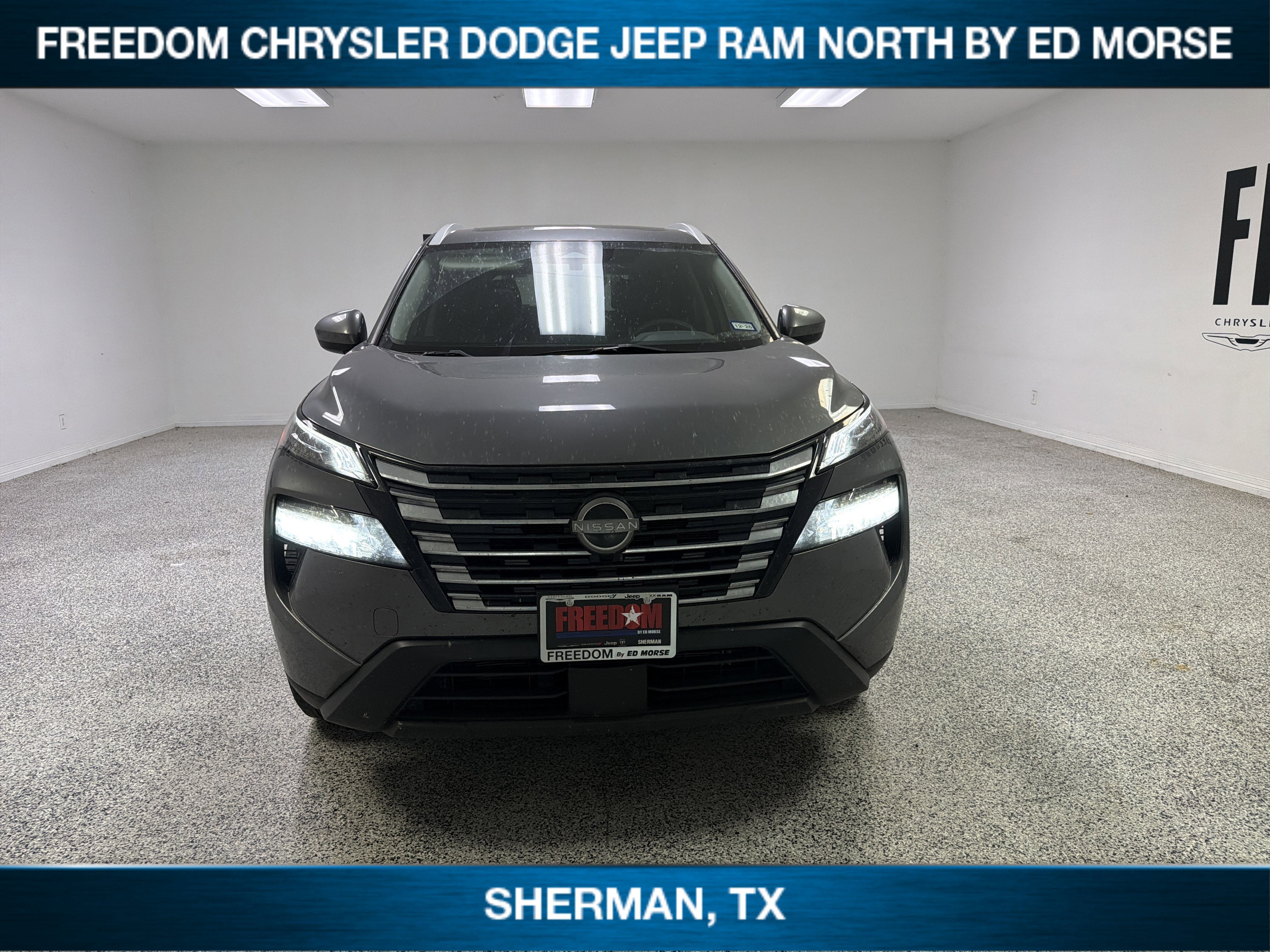 2024 Nissan Rogue SV FWD