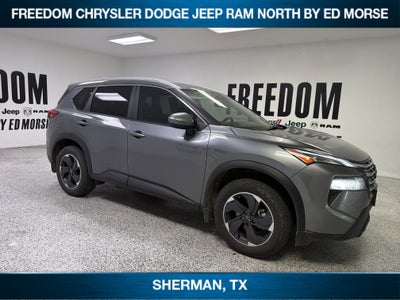 2024 Nissan Rogue SV FWD