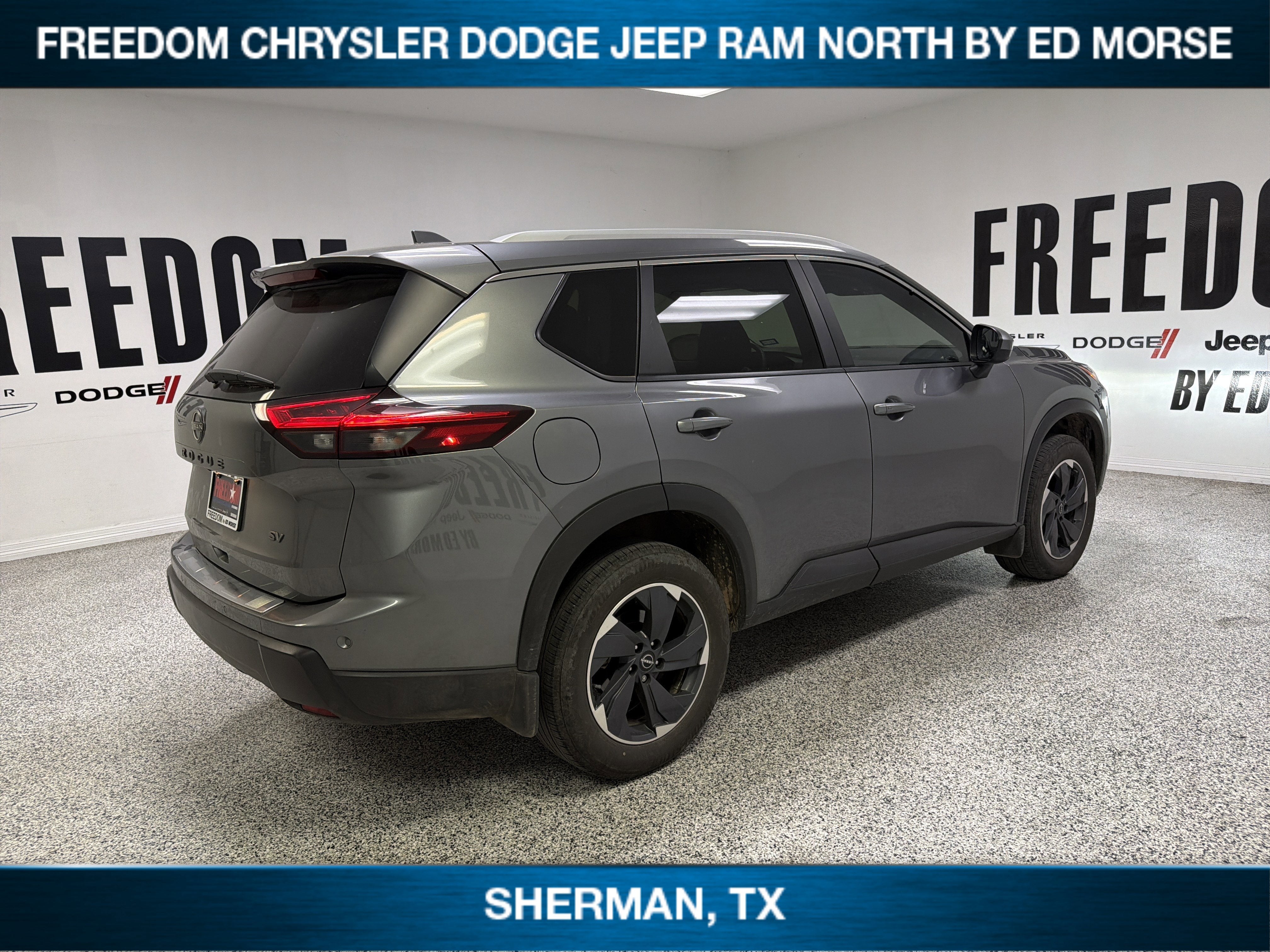 2024 Nissan Rogue SV FWD