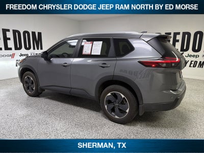 2024 Nissan Rogue SV FWD
