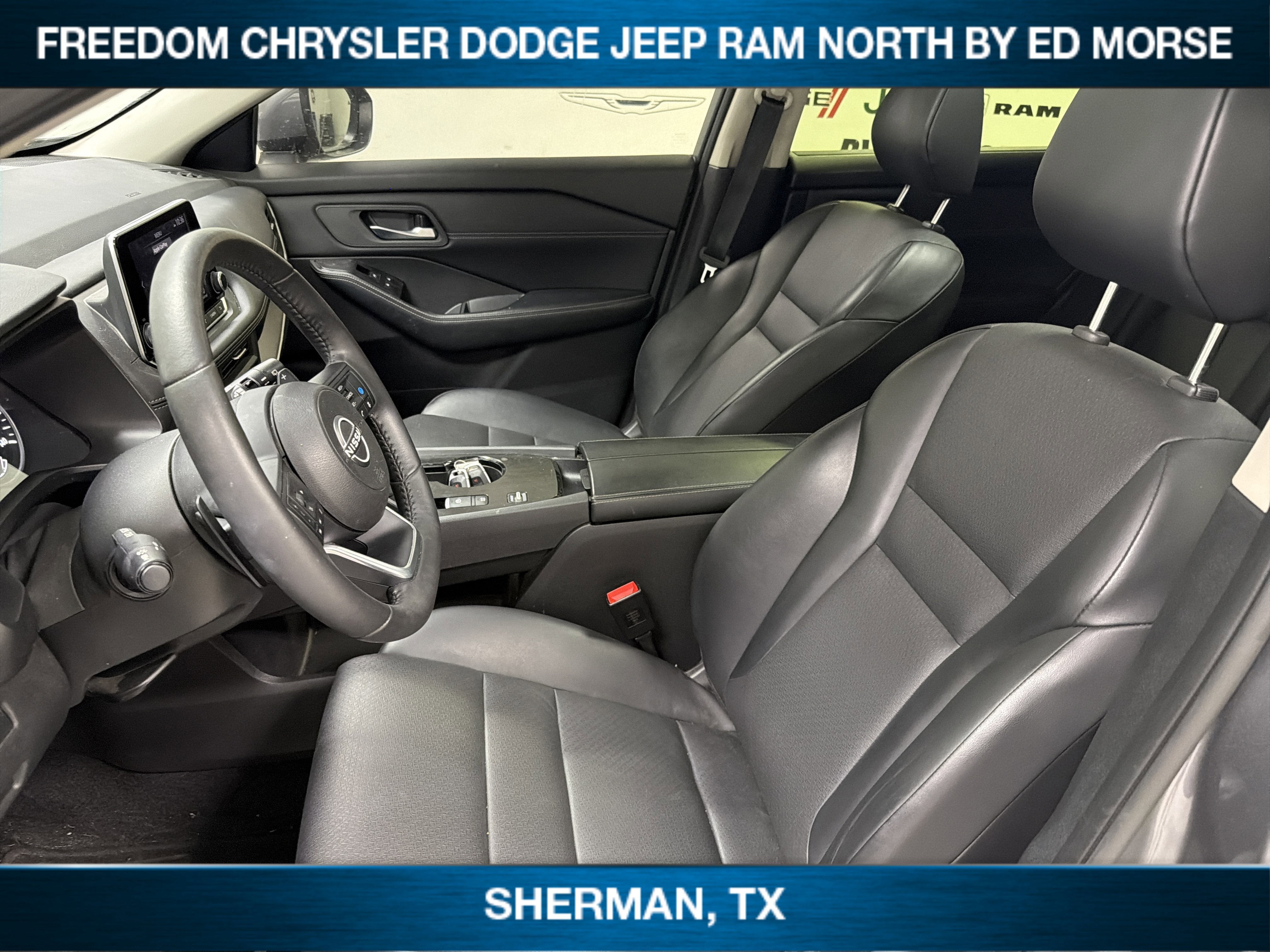 2024 Nissan Rogue SV FWD
