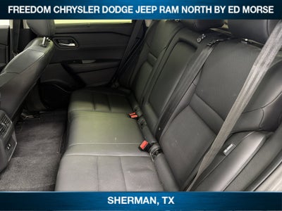 2024 Nissan Rogue SV FWD