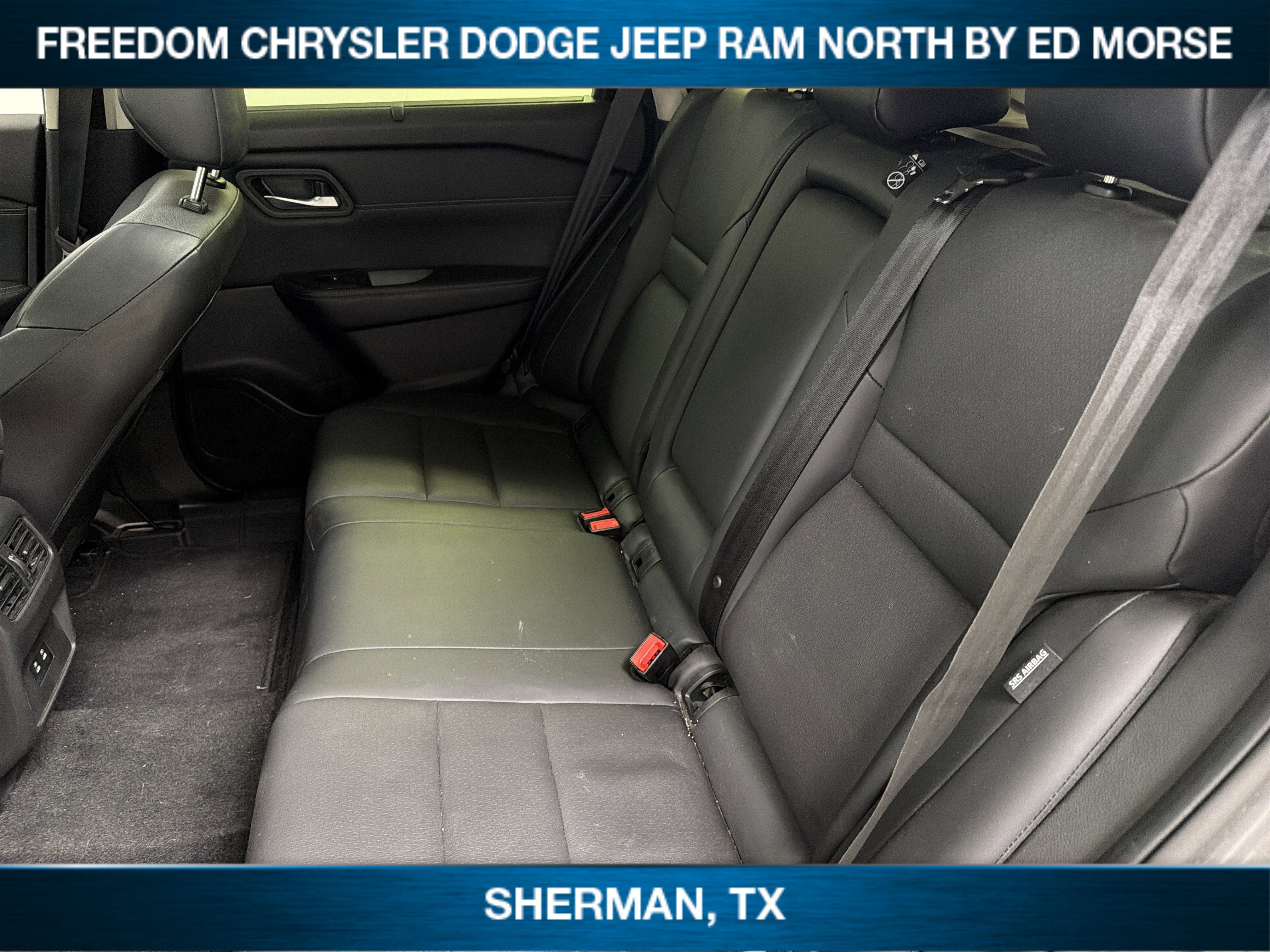 2024 Nissan Rogue SV FWD