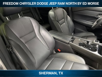 2024 Nissan Rogue SV FWD